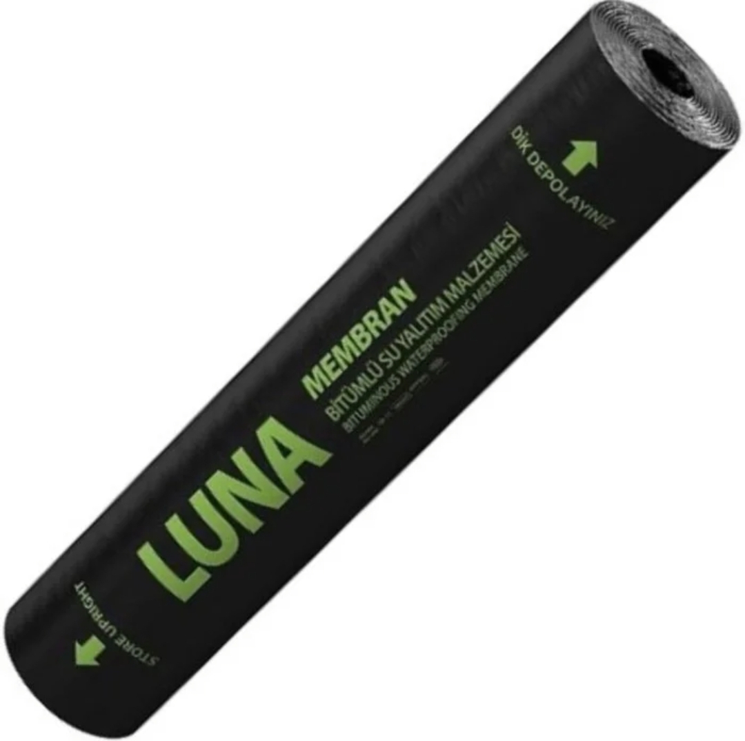 Євроруберойд Рулонний полімерно-бітумний матеріал ODE LUNA LP 1000 (2,5кг/м2)
